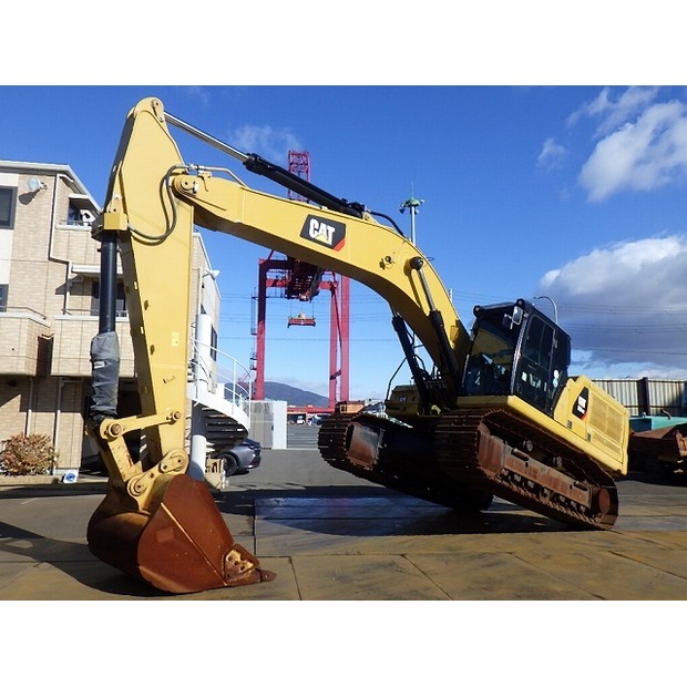 2018 Caterpillar 336GC-07A-48258568