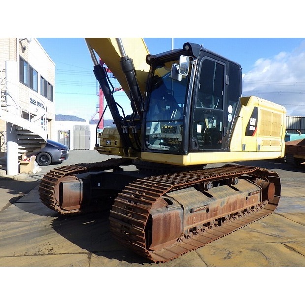 2018 Caterpillar 336GC-07A-48258569