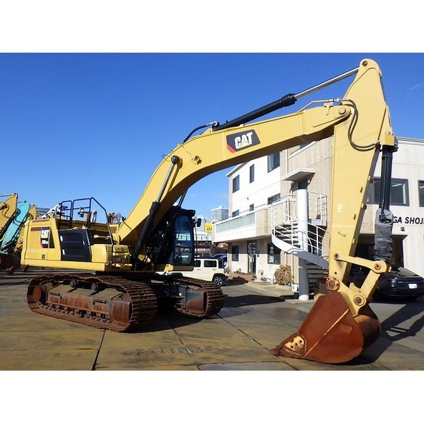 2018 Caterpillar 336GC-07A-48258570