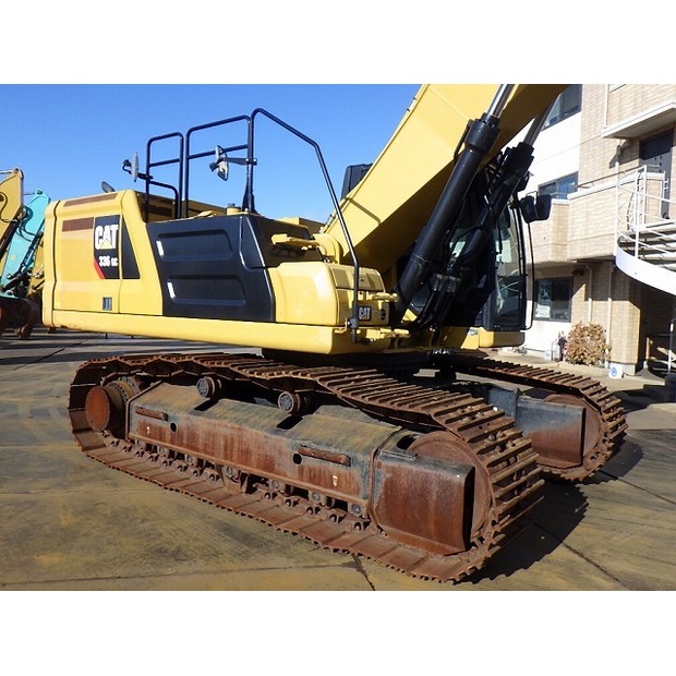 2018 Caterpillar 336GC-07A-48258571