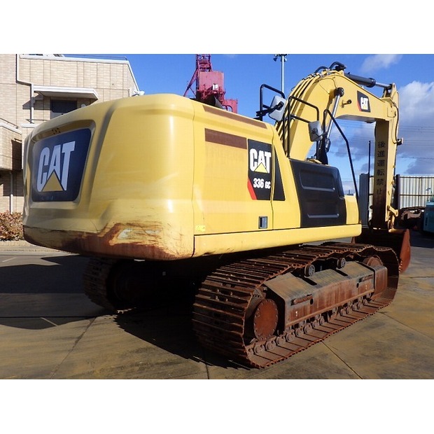 2018 Caterpillar 336GC-07A-48258572