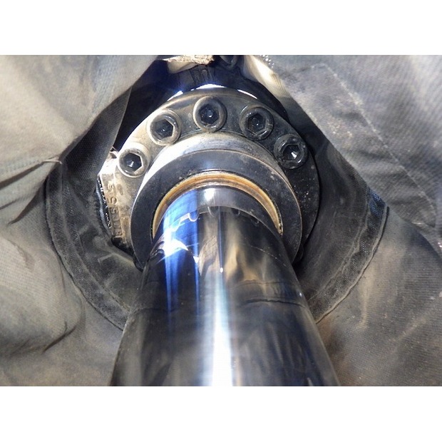 2018 Caterpillar 336GC-07A-48258595
