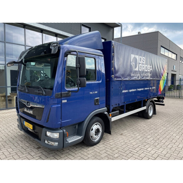 2018 MAN TGL 7.190-48258718