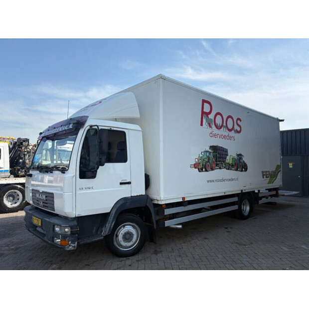 2001 مان LE 170 C-48258861