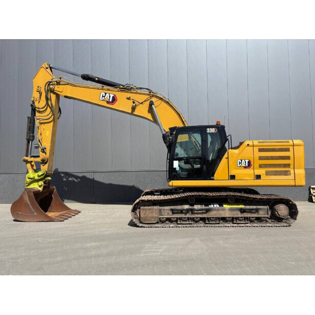 2021 Caterpillar 330-48258938