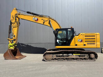 Image for CONSTRUCTION EQUIPMENT 2021 Caterpillar 330