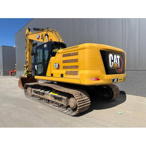 2021 Caterpillar 330-48258939