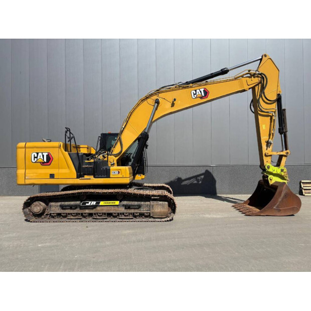 2021 Caterpillar 330-48258941