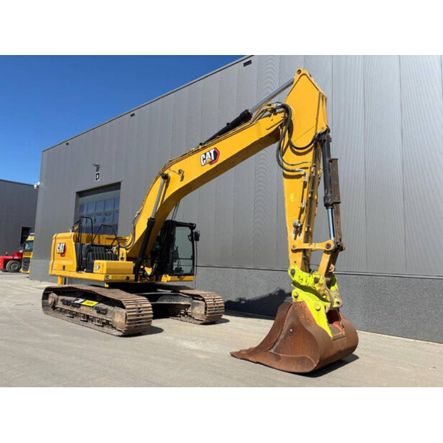 2021 Caterpillar 330-48258942