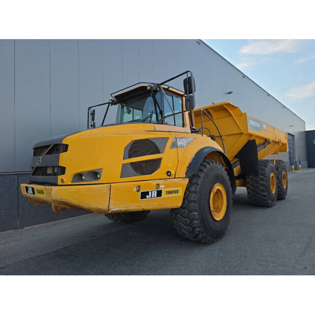 2012 Volvo A40F-48258976