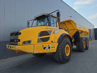 Image for TRUCKS 2012 Volvo A40F