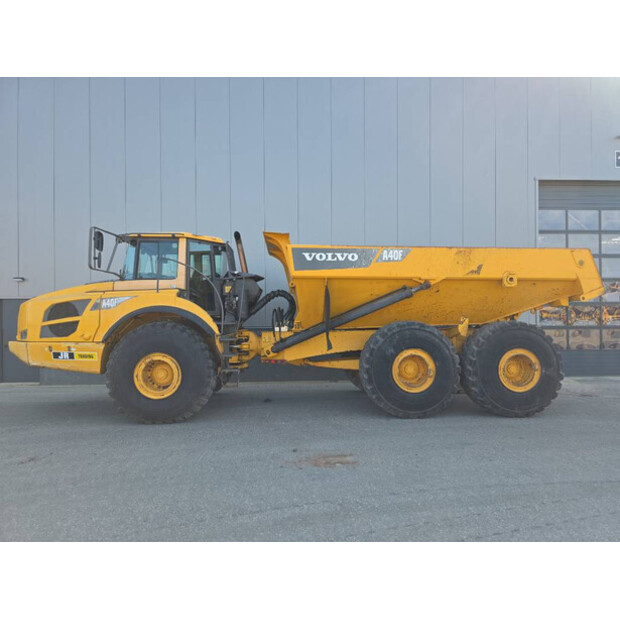2012 Volvo A40F-48258977