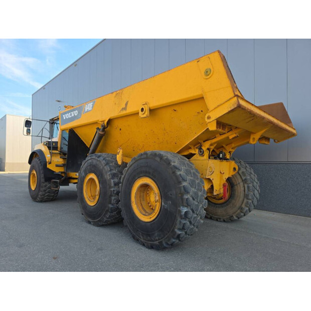 2012 Volvo A40F-48258978