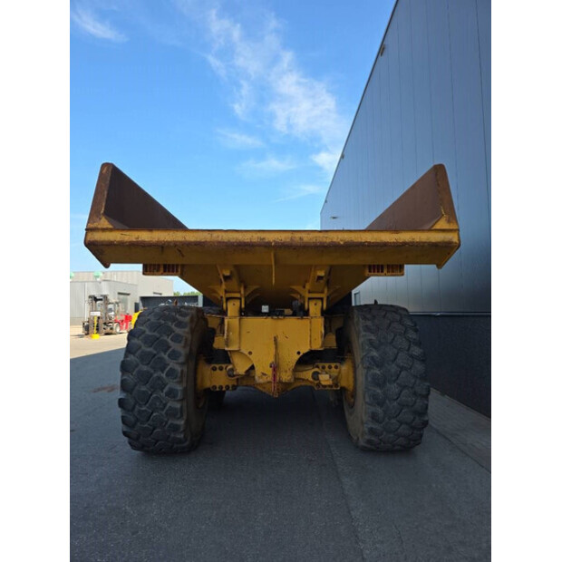 2012 Volvo A40F-48258979