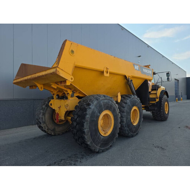 2012 Volvo A40F-48258980