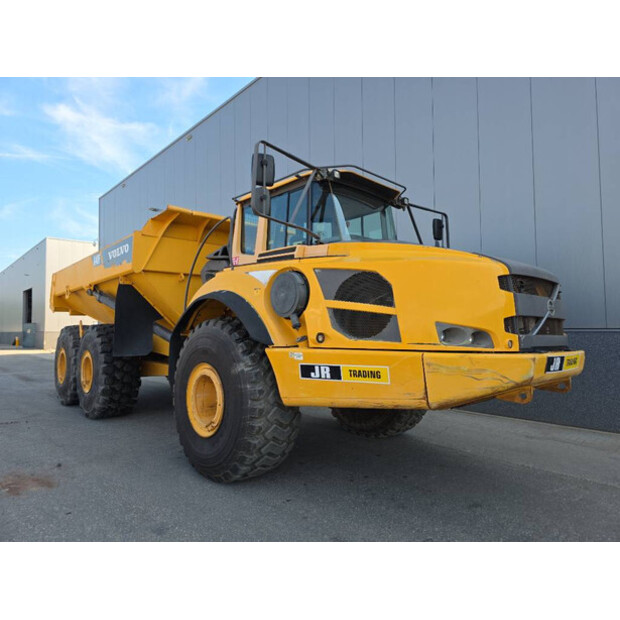 2012 Volvo A40F-48258981