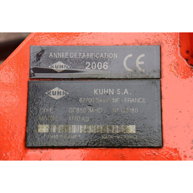 2006 كوهن gf8501MHO-48259024