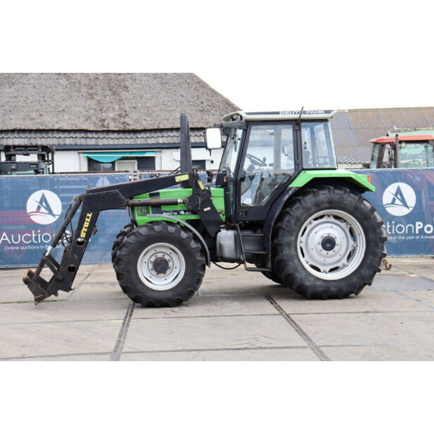 1992 Deutz Fahr AGROSTAR 4.61-48259057
