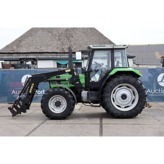 1992 Deutz Fahr AGROSTAR 4.61-48259058