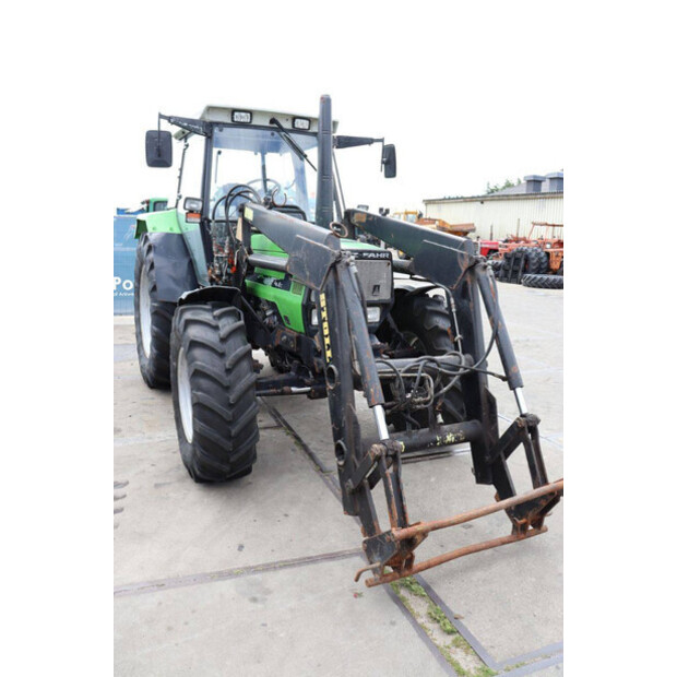1992 Deutz Fahr AGROSTAR 4.61-48259063