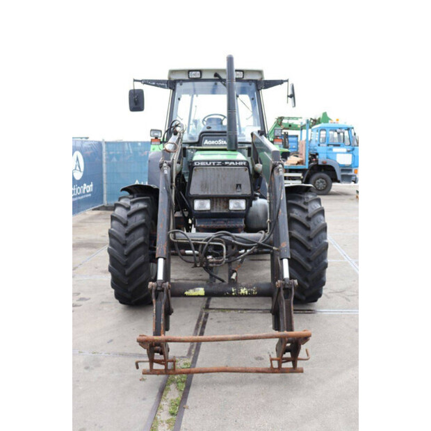 1992 Deutz Fahr AGROSTAR 4.61-48259064