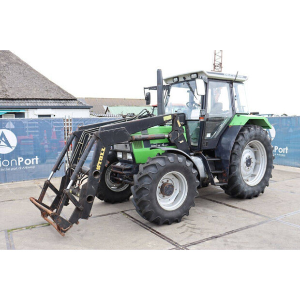 1992 Deutz Fahr AGROSTAR 4.61-48259065
