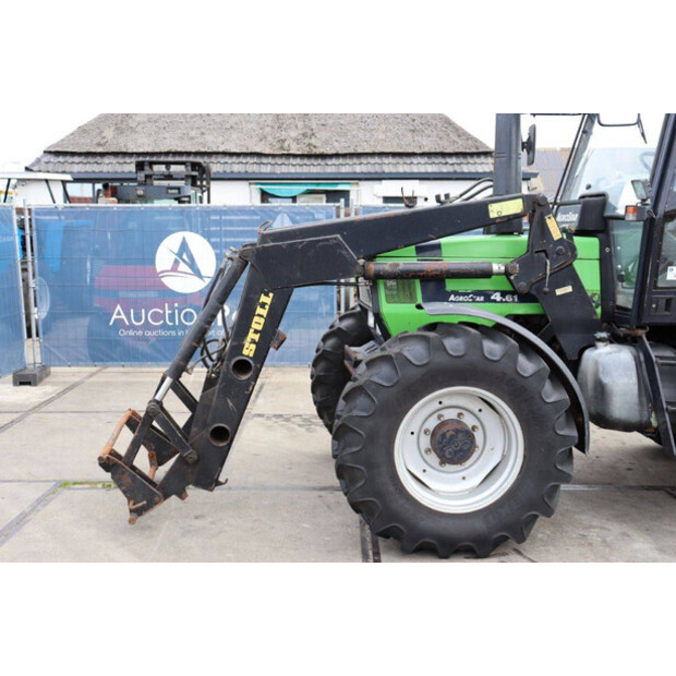 1992 Deutz Fahr AGROSTAR 4.61-48259066