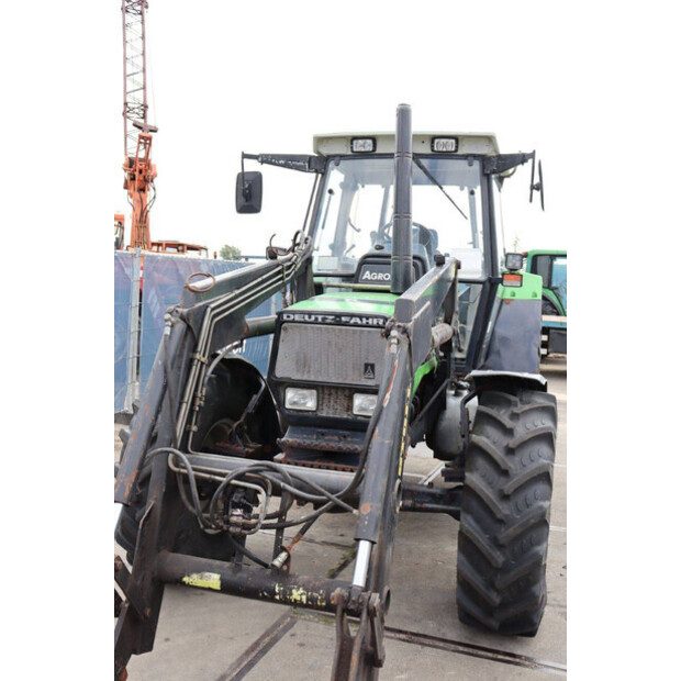 1992 Deutz Fahr AGROSTAR 4.61-48259068