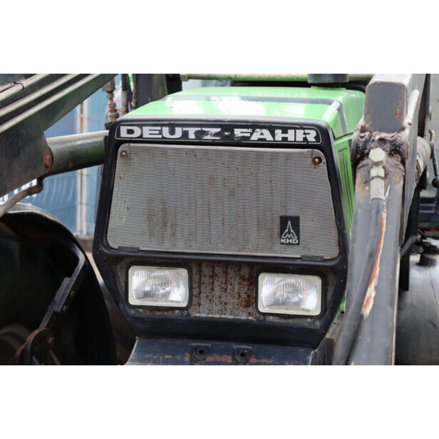 1992 Deutz Fahr AGROSTAR 4.61-48259070