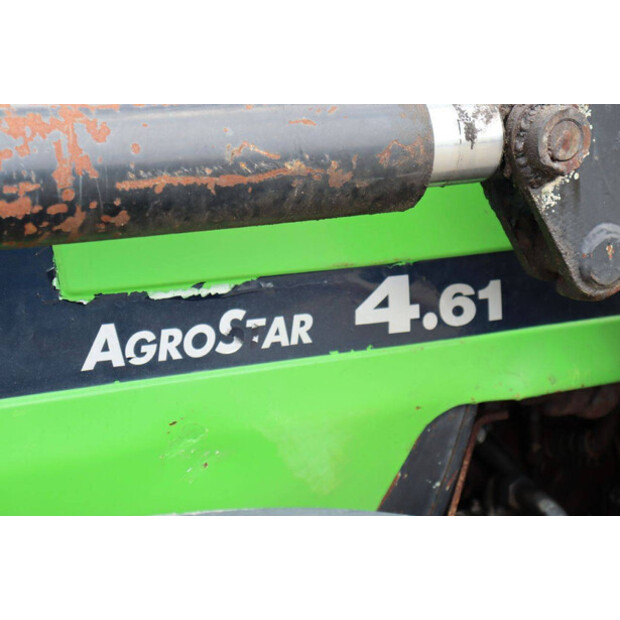 1992 Deutz Fahr AGROSTAR 4.61-48259073