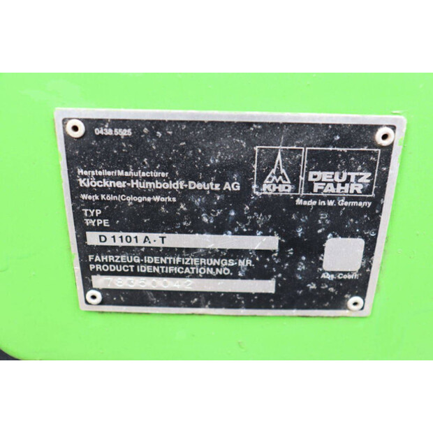 1992 Deutz Fahr AGROSTAR 4.61-48259074