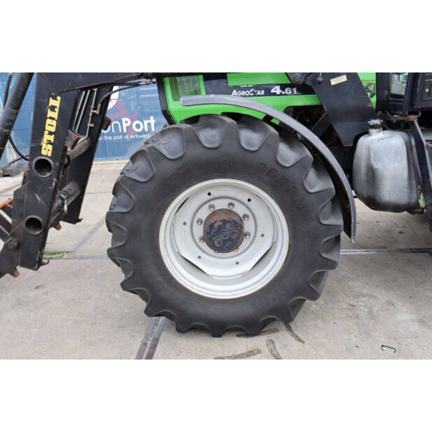 1992 Deutz Fahr AGROSTAR 4.61-48259075