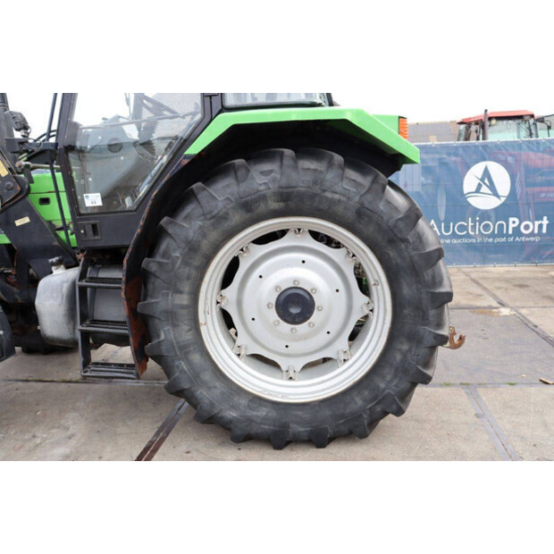 1992 Deutz Fahr AGROSTAR 4.61-48259076