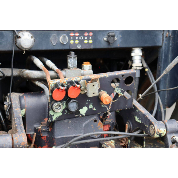 1992 Deutz Fahr AGROSTAR 4.61-48259081