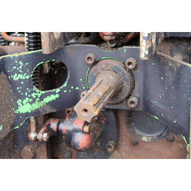 1992 Deutz Fahr AGROSTAR 4.61-48259085
