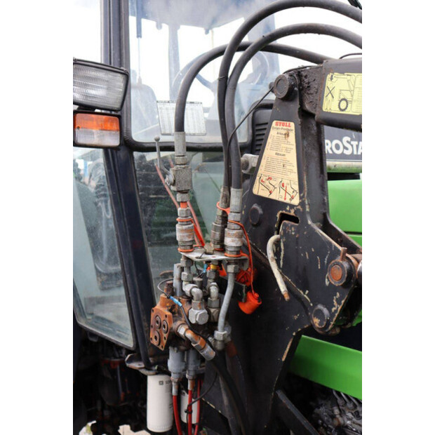1992 Deutz Fahr AGROSTAR 4.61-48259086