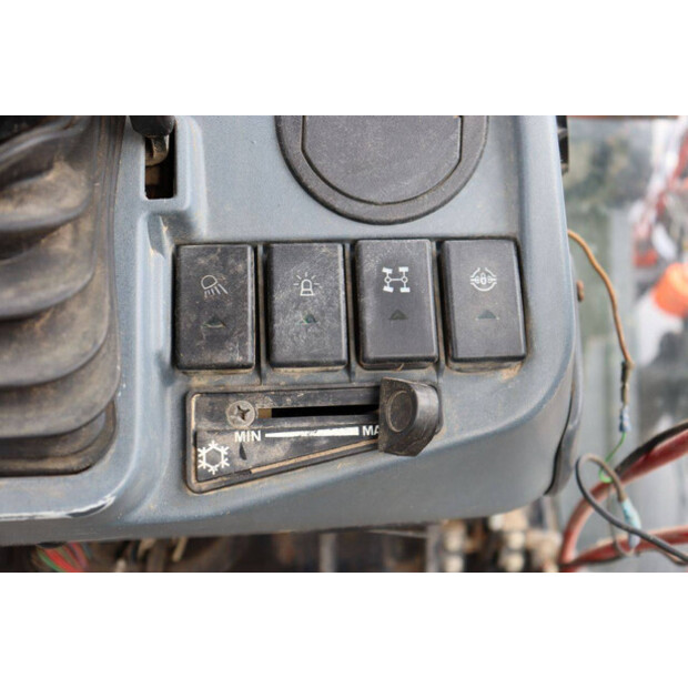 1992 Deutz Fahr AGROSTAR 4.61-48259107