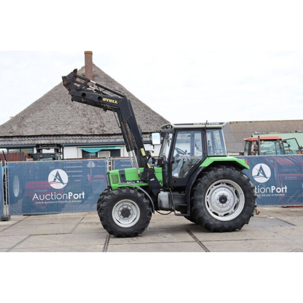 1992 Deutz Fahr AGROSTAR 4.61-48259111