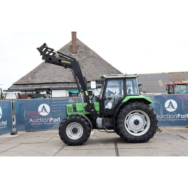 1992 Deutz Fahr AGROSTAR 4.61-48259112