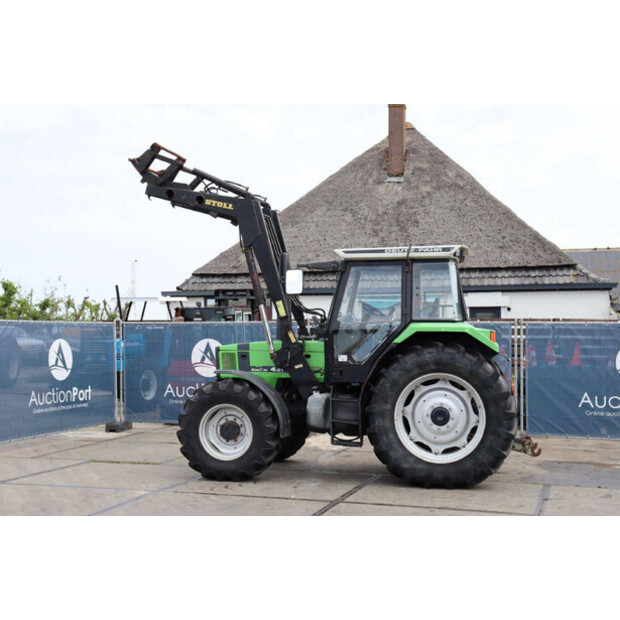 1992 Deutz Fahr AGROSTAR 4.61-48259113