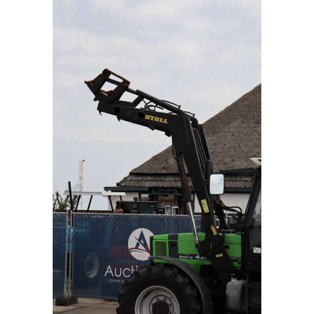 1992 Deutz Fahr AGROSTAR 4.61-48259114