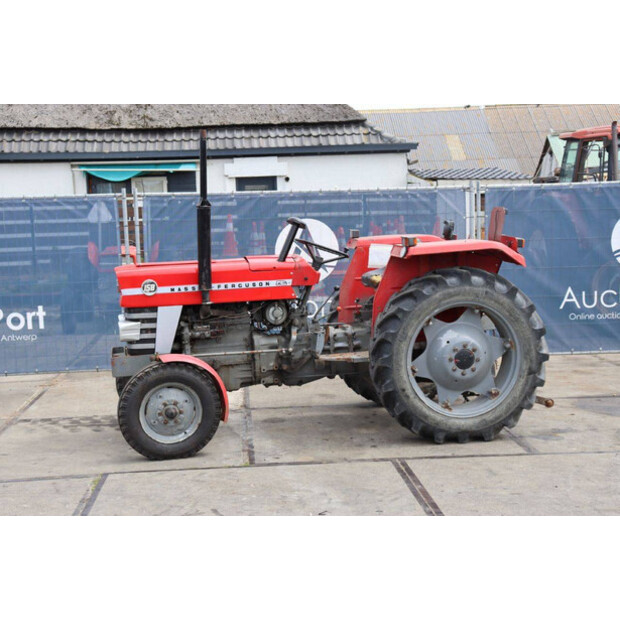 1976 Massey Ferguson 158-48259115
