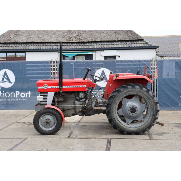 1976 Massey Ferguson 158-48259116