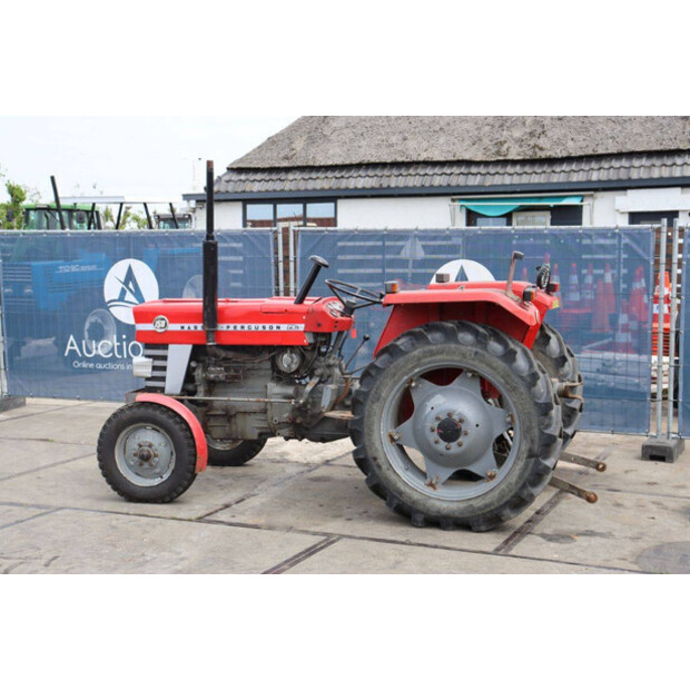 1976 Massey Ferguson 158-48259117