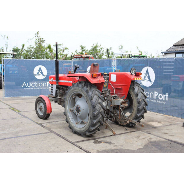 1976 Massey Ferguson 158-48259118