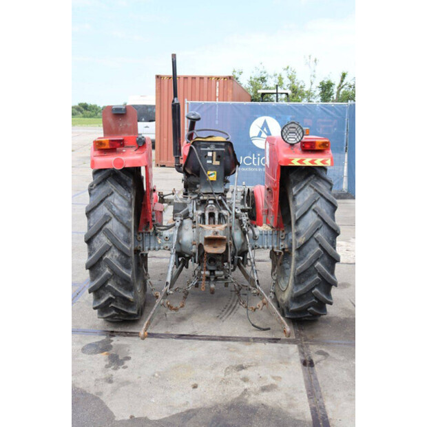 1976 Massey Ferguson 158-48259119