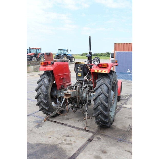 1976 Massey Ferguson 158-48259120