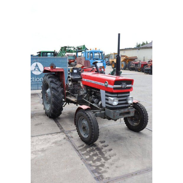 1976 Massey Ferguson 158-48259121