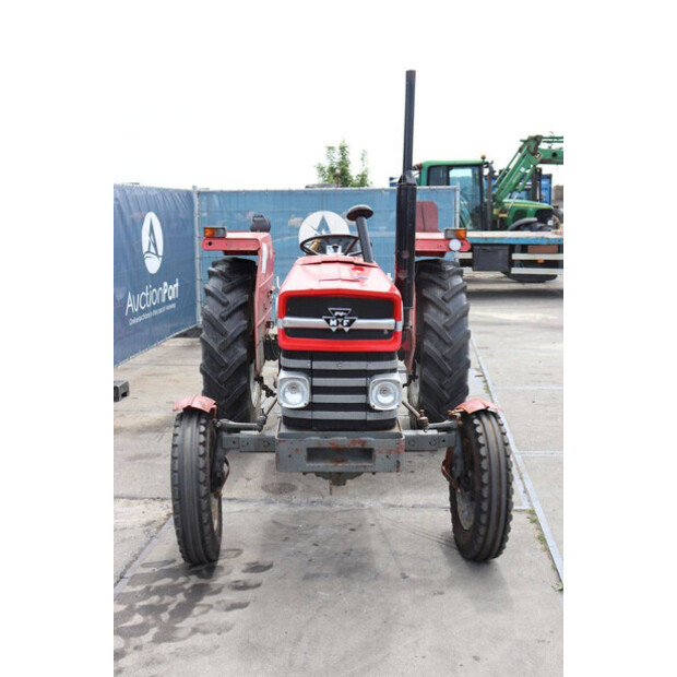 1976 Massey Ferguson 158-48259122