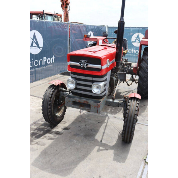 1976 Massey Ferguson 158-48259124